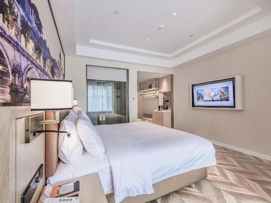 Vienna Hotel Sichuan Hejiang Yangtze River Bridge Luzhou Exterior photo