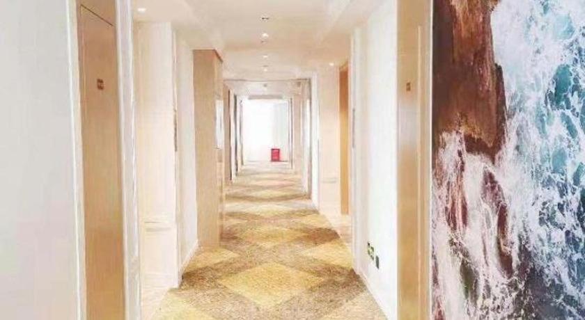 Vienna Hotel Sichuan Hejiang Yangtze River Bridge Luzhou Exterior photo
