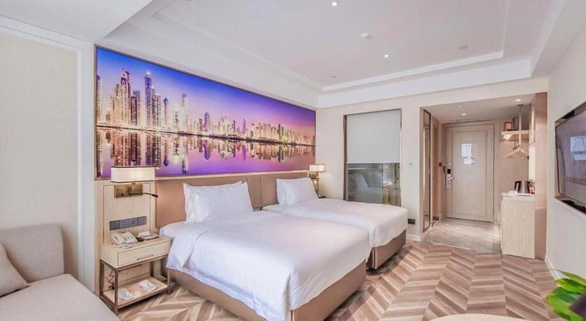 Vienna Hotel Sichuan Hejiang Yangtze River Bridge Luzhou Exterior photo