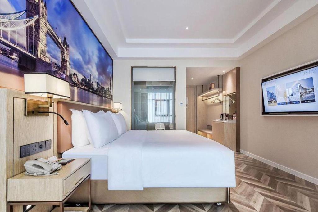 Vienna Hotel Sichuan Hejiang Yangtze River Bridge Luzhou Exterior photo