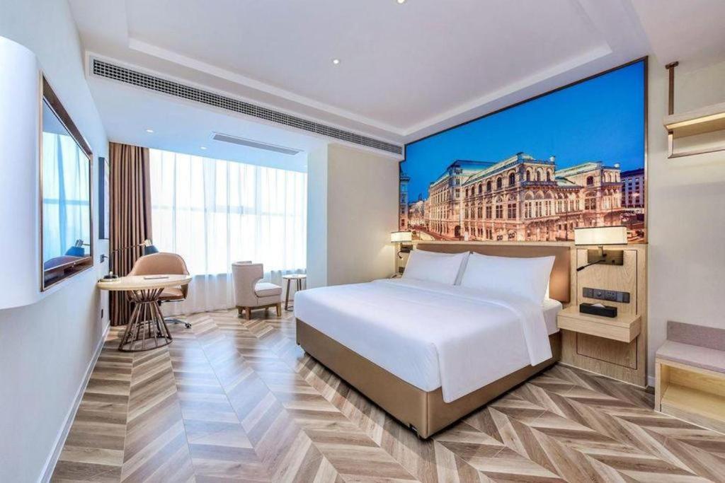 Vienna Hotel Sichuan Hejiang Yangtze River Bridge Luzhou Exterior photo