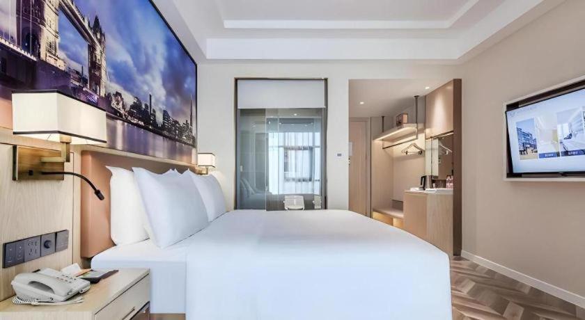 Vienna Hotel Sichuan Hejiang Yangtze River Bridge Luzhou Exterior photo