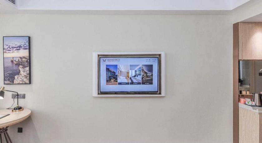 Vienna Hotel Sichuan Hejiang Yangtze River Bridge Luzhou Exterior photo